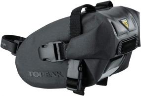 img 2 attached to 🔒 Topeak Wedge Drybag with Strap Mount" - Enhanced SEO: "Topeak Wedge Drybag featuring Strap Mount for Ultimate Convenience