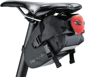img 1 attached to 🔒 Topeak Wedge Drybag with Strap Mount" - Enhanced SEO: "Topeak Wedge Drybag featuring Strap Mount for Ultimate Convenience