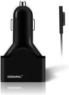 gissaral gisccs sp5 charger surface smartphones logo