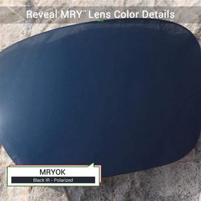 img 2 attached to Mryok Polarized Replacement Lenses Plaintiff Men's Accessories and Sunglasses & Eyewear Accessories