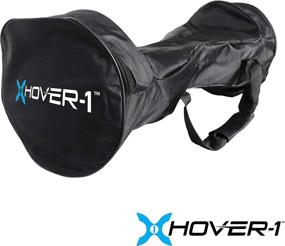 img 3 attached to 🎒 Convenient and Durable Hover-1 Hoverboard Carrying Bag with Double Zip Closure and Secure Handles