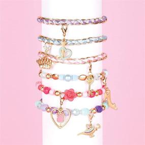 img 1 attached to 👑 Authentic Princess Bracelet Collection