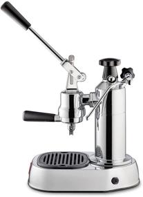 img 2 attached to Chrome La Pavoni EPC-8 Europiccola 8-Cup Lever Style Espresso Machine