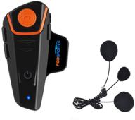 motorcycle bluetooth fodsports communication universal logo