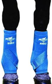 img 1 attached to Premium Pair of Professionals Choice Equine SMBII Leg Boots: Optimal Protection and Comfort for Your Horse