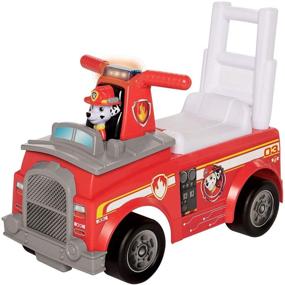 img 4 attached to Paw Patrol Marshall Lights Sounds