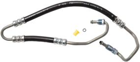 img 3 attached to Enhanced SEO: Edelmann 80328 Power Steering Pressure Hose