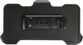 img 2 attached to OtterBox Holster Belt Clip for iPhone SE (2020), iPhone 8, 📱 iPhone 7 - Black - Bulk Packaging - Not for Stand-Alone Use