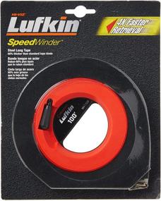 img 3 attached to Lufkin HYT100 8 Inch Hi Viz« Speedwinder«