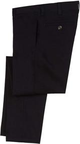 img 3 attached to Enhanced Flexibility Arrow 1851 Boys' Pants with Aroflex Stretch - Premium Quality Kid's Clothing