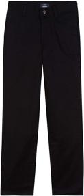 img 4 attached to Enhanced Flexibility Arrow 1851 Boys' Pants with Aroflex Stretch - Premium Quality Kid's Clothing