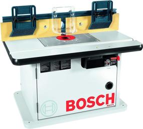 img 4 attached to 🔵 Bosch Cabinet Style Router Table RA1171: A Powerful Blue Innovation for Precision Woodworking