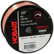 🔩 hobart h305406 r19: affordable 2 pound carbon steel wire spool - 0.030 inch diameter логотип