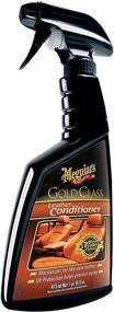 img 3 attached to 🛋️ Meguiar's Gold Class Leather Conditioner (16 oz) - G18616
