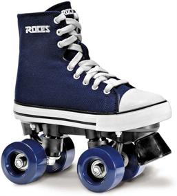 img 2 attached to 🛼 Roces 550030 Model Chuck Roller Skate: Enhanced Performance and Style