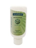 🌿 durafresh deodorant with aloe vera: long-lasting odor protection in a convenient 2 oz size logo