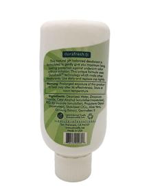 img 1 attached to 🌿 Durafresh Deodorant with Aloe Vera: Long-lasting Odor Protection in a Convenient 2 oz Size