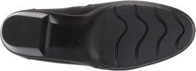 img 1 attached to 👠 Premium Style and Comfort: Clarks Women's Emslie Warren Leather Shoes