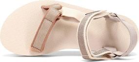 img 2 attached to Teva Womens MIDFORM Universal Sandal Women's Shoes for Athletic