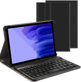 img 4 attached to YWXTW Keyboard Lightweight Detachable Bluetooth Tablet Accessories