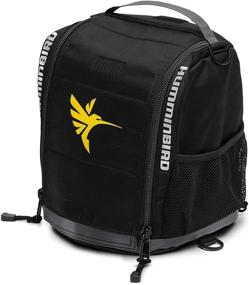 img 1 attached to 🎒 Humminbird 740157-1NB PTC UNB2 Soft Portable Case (Battery-free) in Black, Standard