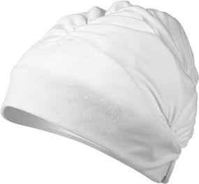 img 1 attached to Aqua Sphere Comfort Adult White