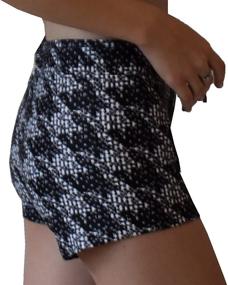 img 1 attached to Private Island Hawaii Women Shorts Women's Clothing for Swimsuits & Cover Ups