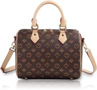 fahsionable designer crossbody pochette satchel logo