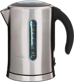 img 4 attached to Чайник Breville BKE700BSS с брашированной нержавеющей стали