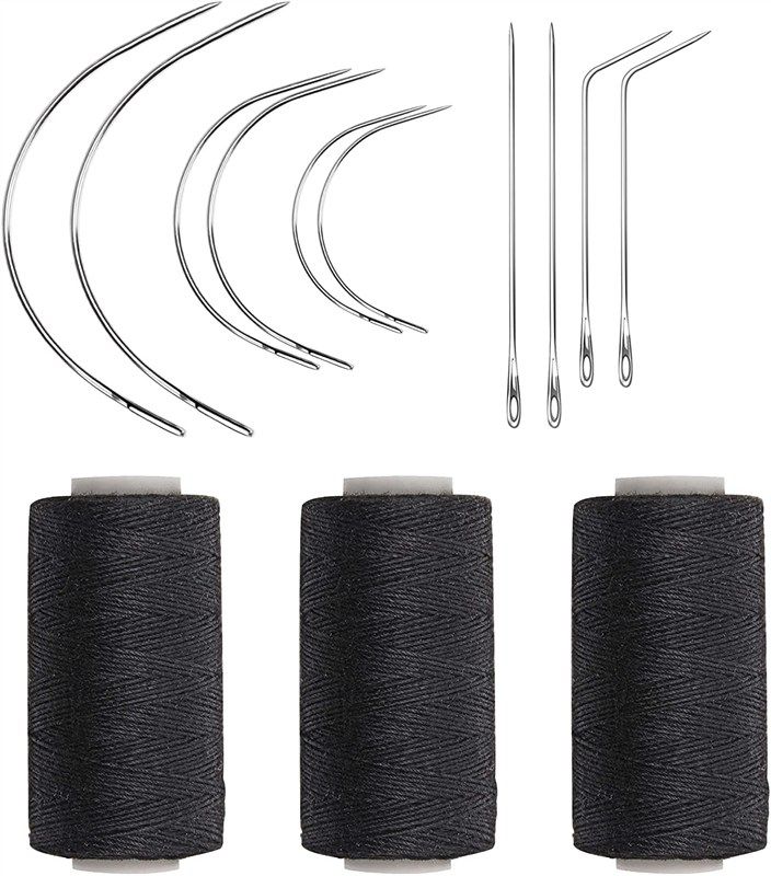 weaving needle thread extension 10needle 로고