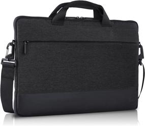 img 3 attached to 👔 Dell 7MTR0 Professional Sleeve Heather: Stylish and Protective Laptop Case for Business Use