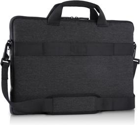 img 4 attached to 👔 Dell 7MTR0 Professional Sleeve Heather: Stylish and Protective Laptop Case for Business Use