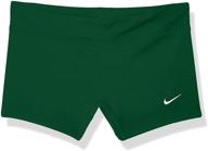 👟 nike performance women's 3.75'' game shorts: optimal athletic comfort and style logo