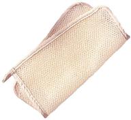 gentle weave bath cloth (2pk): luxuriously soft and gentle exfoliation for your skin logo