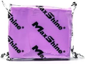 img 3 attached to 🚗 Maxshine Magic Clay Bar 3-Pack 150g (3x50g) - Car Detailing Bars for Easy Surface Contaminant Removal and Effective Cleaning