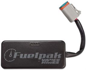 img 3 attached to Supercharge your Motorcycle Performance with Vance & Hines Fuelpak FP3 - 66005