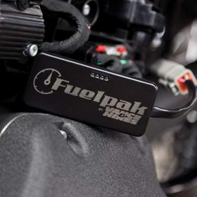 img 1 attached to Supercharge your Motorcycle Performance with Vance & Hines Fuelpak FP3 - 66005