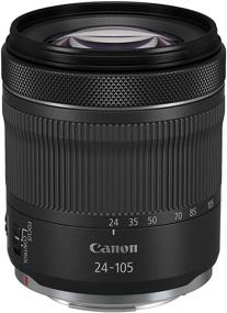 img 4 attached to 📷 Canon RF24-105mm F4-7.1 is STM (4111C002) - Versatile Lens for Stunning Photography and Videography