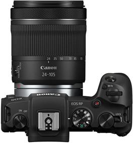 img 1 attached to 📷 Canon RF24-105mm F4-7.1 is STM (4111C002) - Versatile Lens for Stunning Photography and Videography