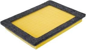 img 1 attached to 🔍 Premium FRAM Extra Guard Air Filter CA9687 for Optimal Performance in Ford and Lincoln Vehicles