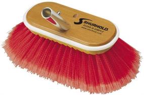 img 1 attached to 🧽 Shurhold 965 6-inch Combination Brush