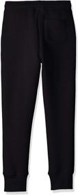 img 3 attached to Comfortable and 😌 Versatile Amazon Essentials Girls' Sweatpants