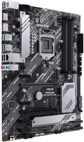 img 2 attached to 🖥️ ASUS Prime H470M-PLUS/CSM Материнская плата Micro-ATX LGA1200 с HDMI, Dual M.2, Intel 1Gb LAN, USB 3.2 Gen 2 Type-C и ASUS Control Center Express