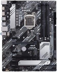 img 3 attached to 🖥️ ASUS Prime H470M-PLUS/CSM Материнская плата Micro-ATX LGA1200 с HDMI, Dual M.2, Intel 1Gb LAN, USB 3.2 Gen 2 Type-C и ASUS Control Center Express