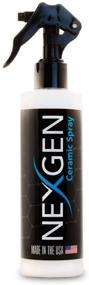 img 4 attached to 🚗 Nexgen Ceramic Spray Silicon Dioxide: Ultimate Ceramic Coating Spray for Superior Vehicle Protection – 8oz Bottle