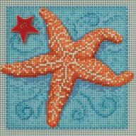starfish counted mill hill mh141615 logo
