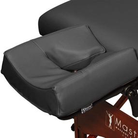 img 3 attached to Патентованный эргономичный подголовник Master Massage Ergonomicdream