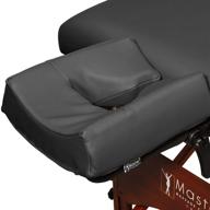 патентованный эргономичный подголовник master massage ergonomicdream логотип