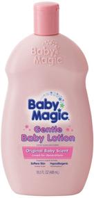 img 1 attached to Baby Magic Lotion Gentle Ounce