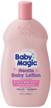 baby magic lotion gentle ounce logo